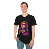 Punk Lion - Men's Softstyle T-Shirt